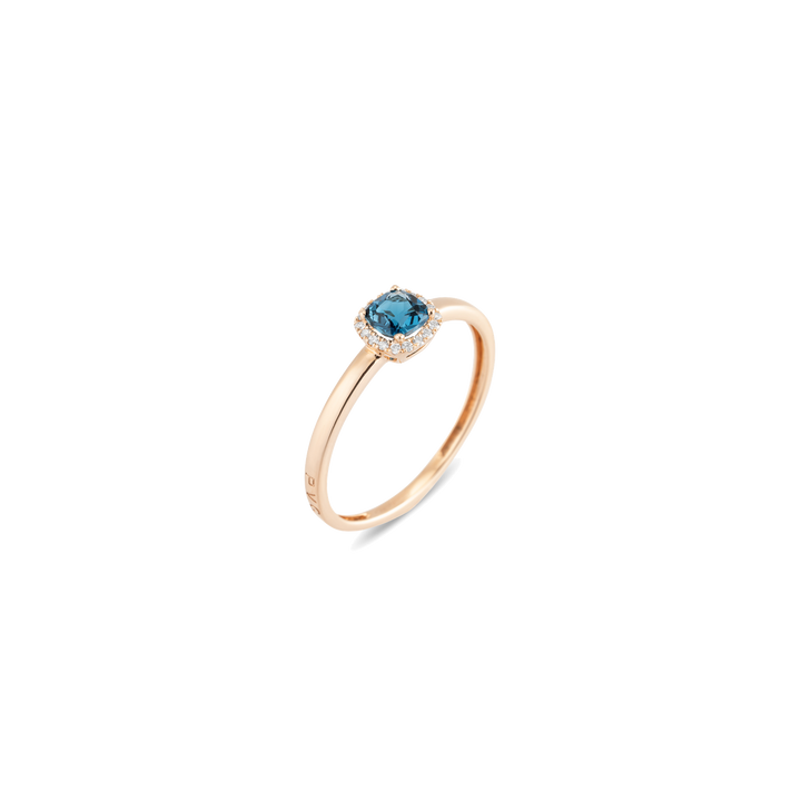 Ponte Vecchio - Iris Mini Ring
