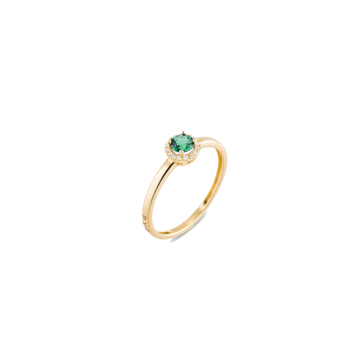 Ponte Vecchio - Iris Mini Ring