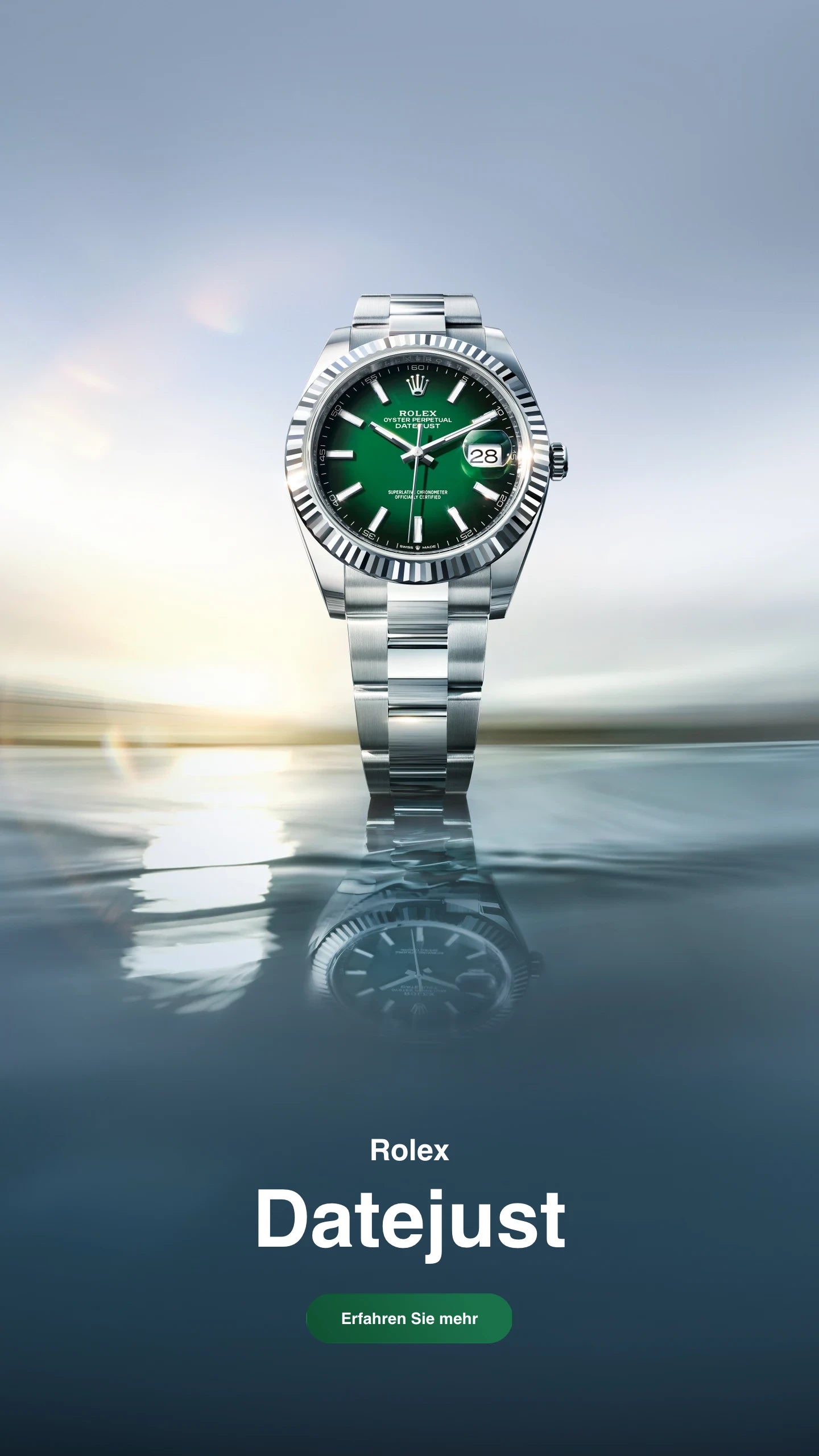 Rolex Datejust 41 M126334-0033 bei Juwelier Krebber in Mönchengladbach
