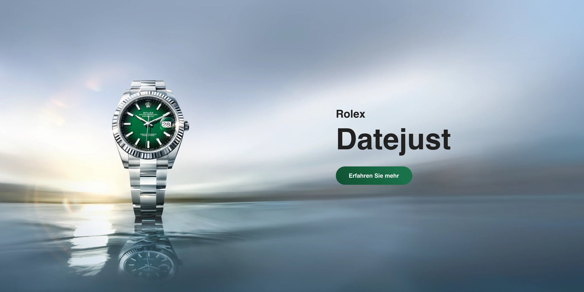 Rolex Datejust 41 M126334-0033 bei Juwelier Krebber in Mönchengladbach