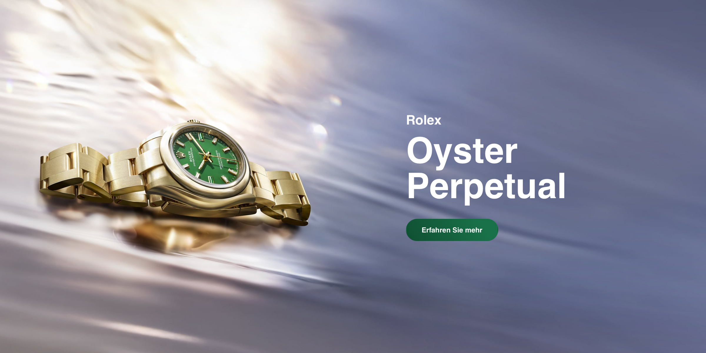 Rolex Oyster Perpetual bei Juwelier Krebber in Mönchengladbach, M276208-0002