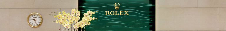 Juwelier Krebber, offizieller Rolex Fachhändler im Minto, Mönchengladbach