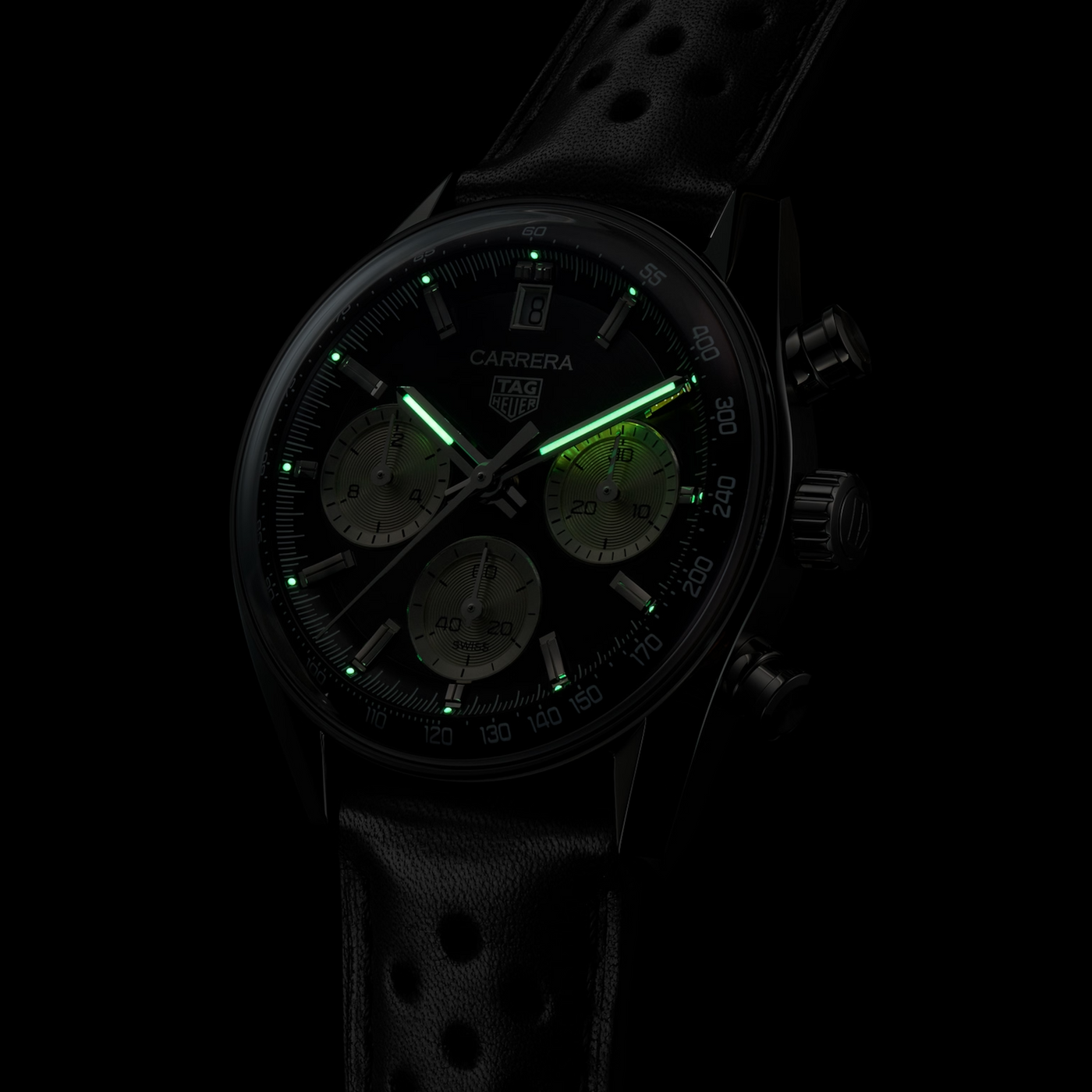 TAG Heuer - Carrera mit der Referenz CBS2210.FC6534