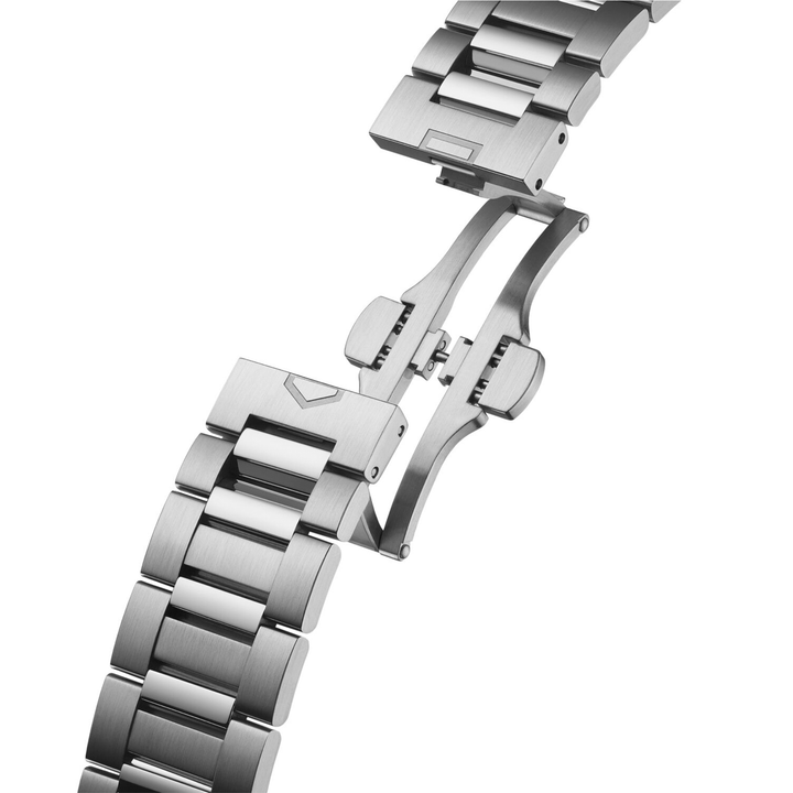 TAG Heuer - Carrera Chronograph Sport - CDB2111.BA0054 – Automatikwerk – blau - 42 mm - Herrenuhr Faltschließe