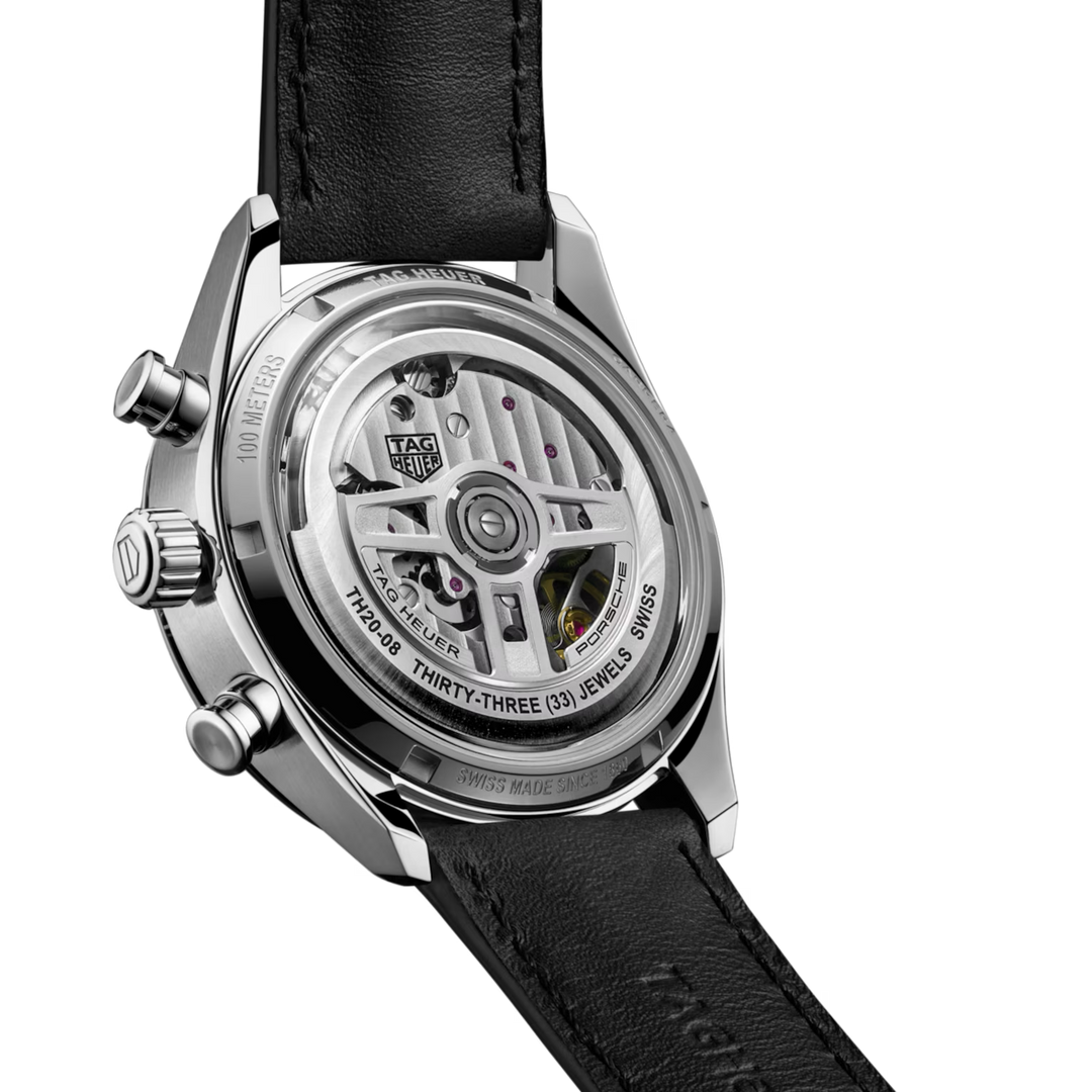 TAG Heuer Carrera Chronosprint x Porsche Special Edition