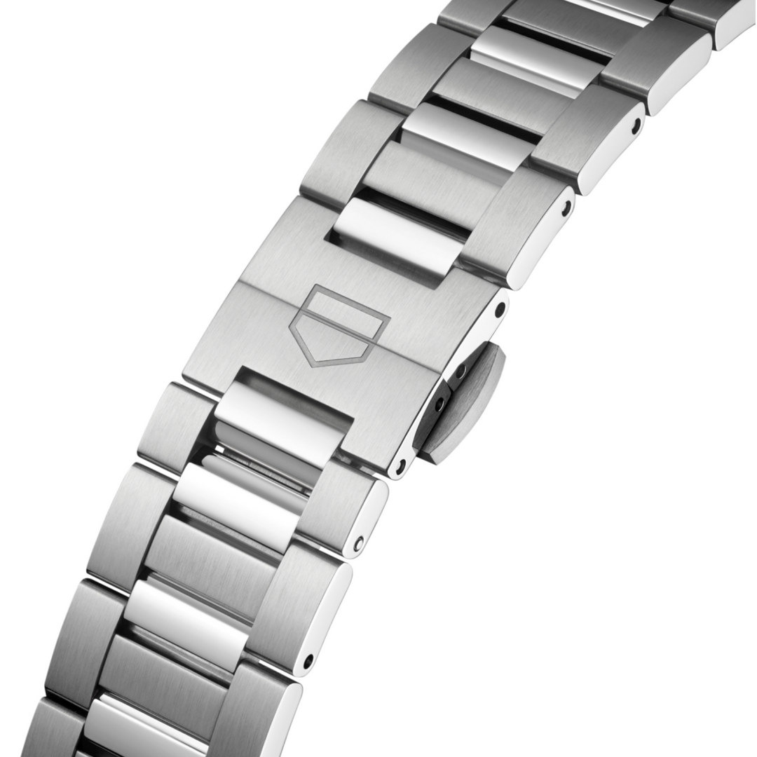 TAG Heuer Carrera Date - WBN2316.BA0001 – Automatikwerk – türkisblau - 36 mm - Damenuhr aus Edelstahl