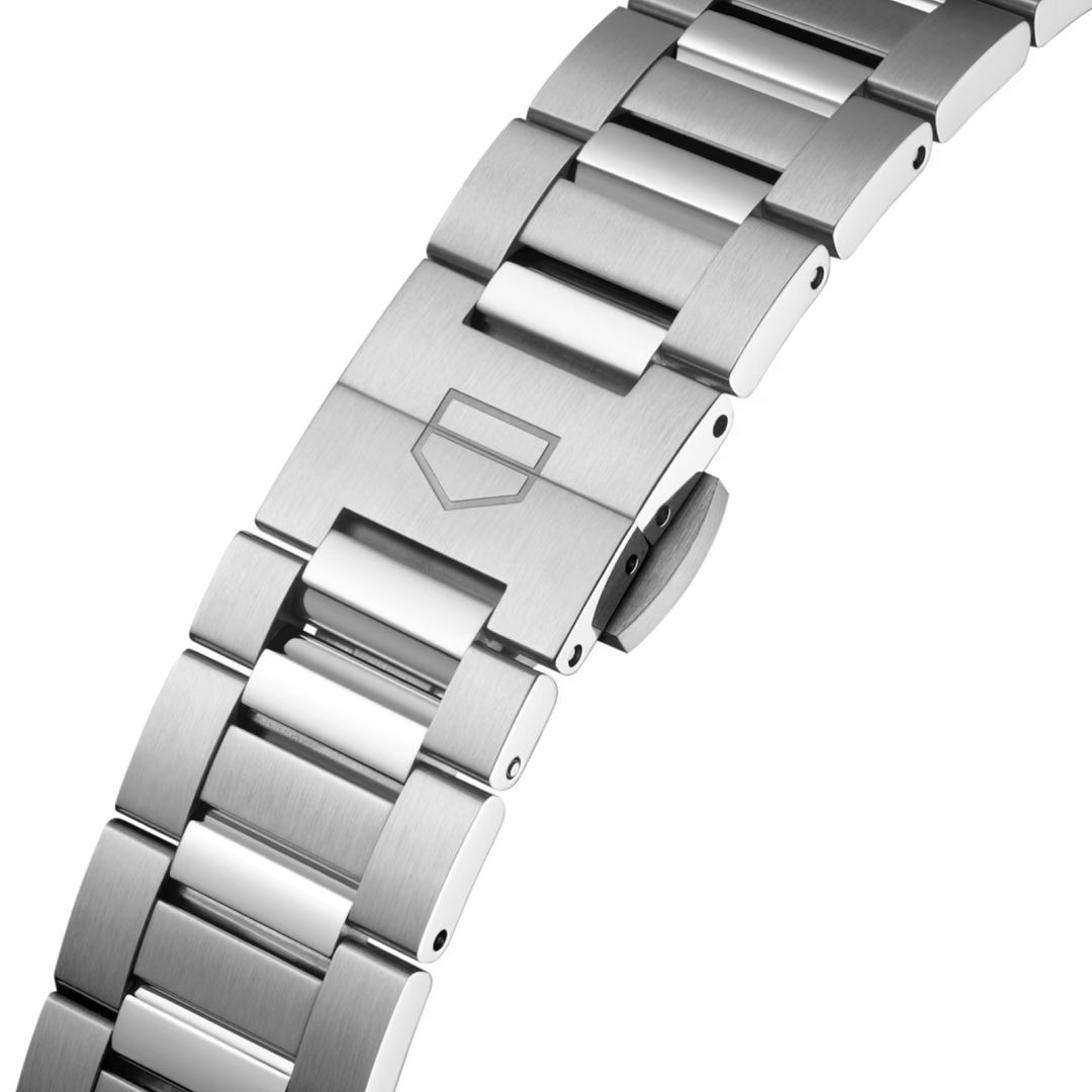 TAG Heuer Carrera Date - WBN231D.BA0001 – Automatikwerk – rosa - 36 mm - Damenuhr Faltschließe