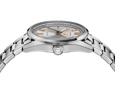TAG Heuer - Carrera Date mit der Referenz WBN2310.BA0001 sportliche Damenuhr 