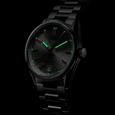 TAG Heuer - Carrera Date mit der Referenz WBN2310.BA0001 Damenuhr