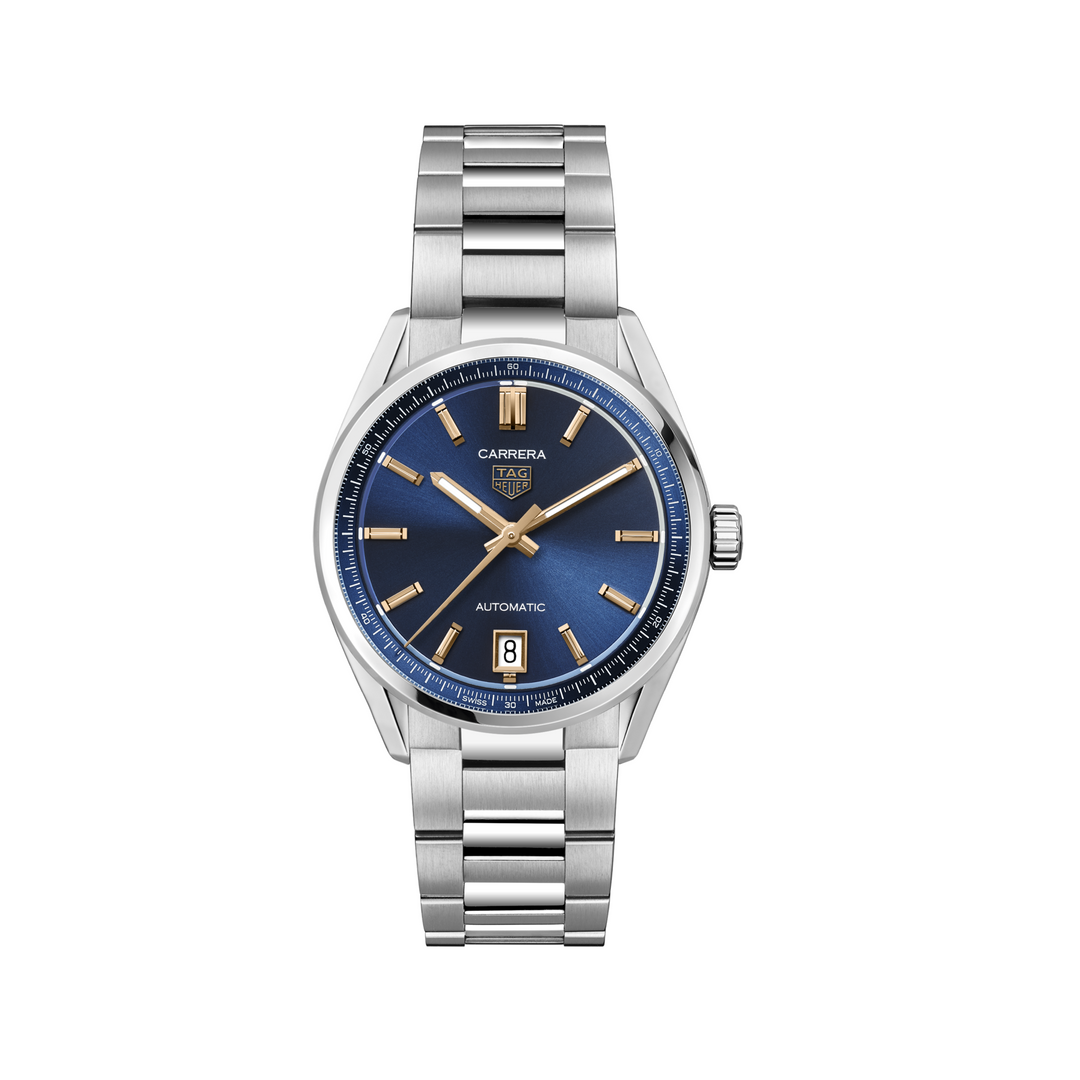 Tag heuer made in hotsell