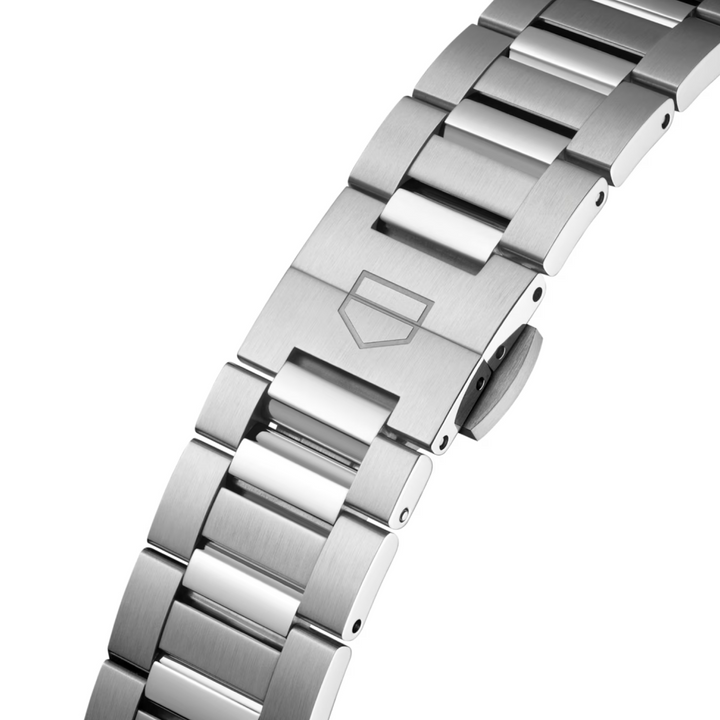 TAG Heuer - Carrera Date - WBN2317.BA0001 – Automatikwerk – grün - 36 mm - Damenuhr aus Edelstahl