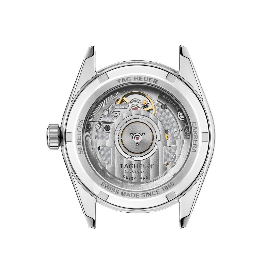 TAG Heuer - Carrera Date