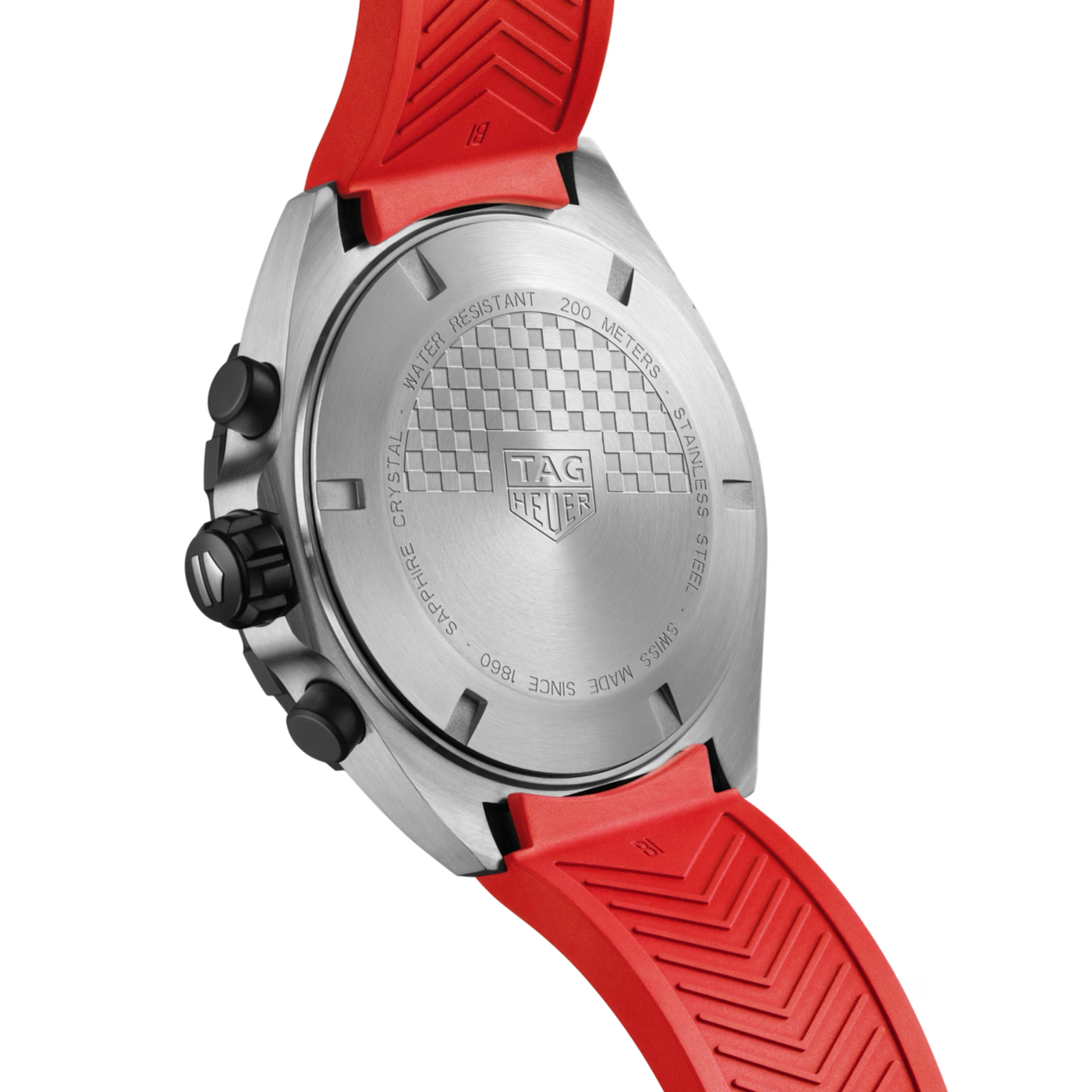 TAG Heuer Formula 1 mit der Referenz CAZ101AN.FT8055 aus Edelstahl
