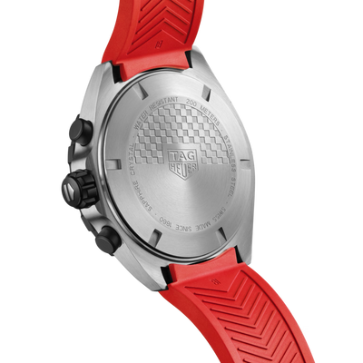 TAG Heuer Formula 1 mit der Referenz CAZ101AN.FT8055 aus Edelstahl