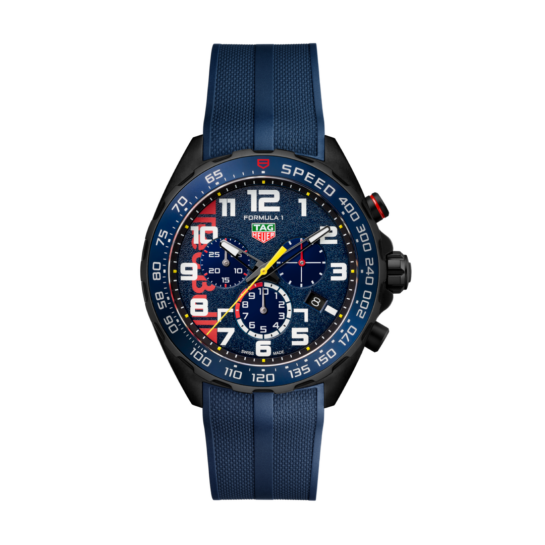 Tag heuer formula 1 chronograph 43mm hotsell