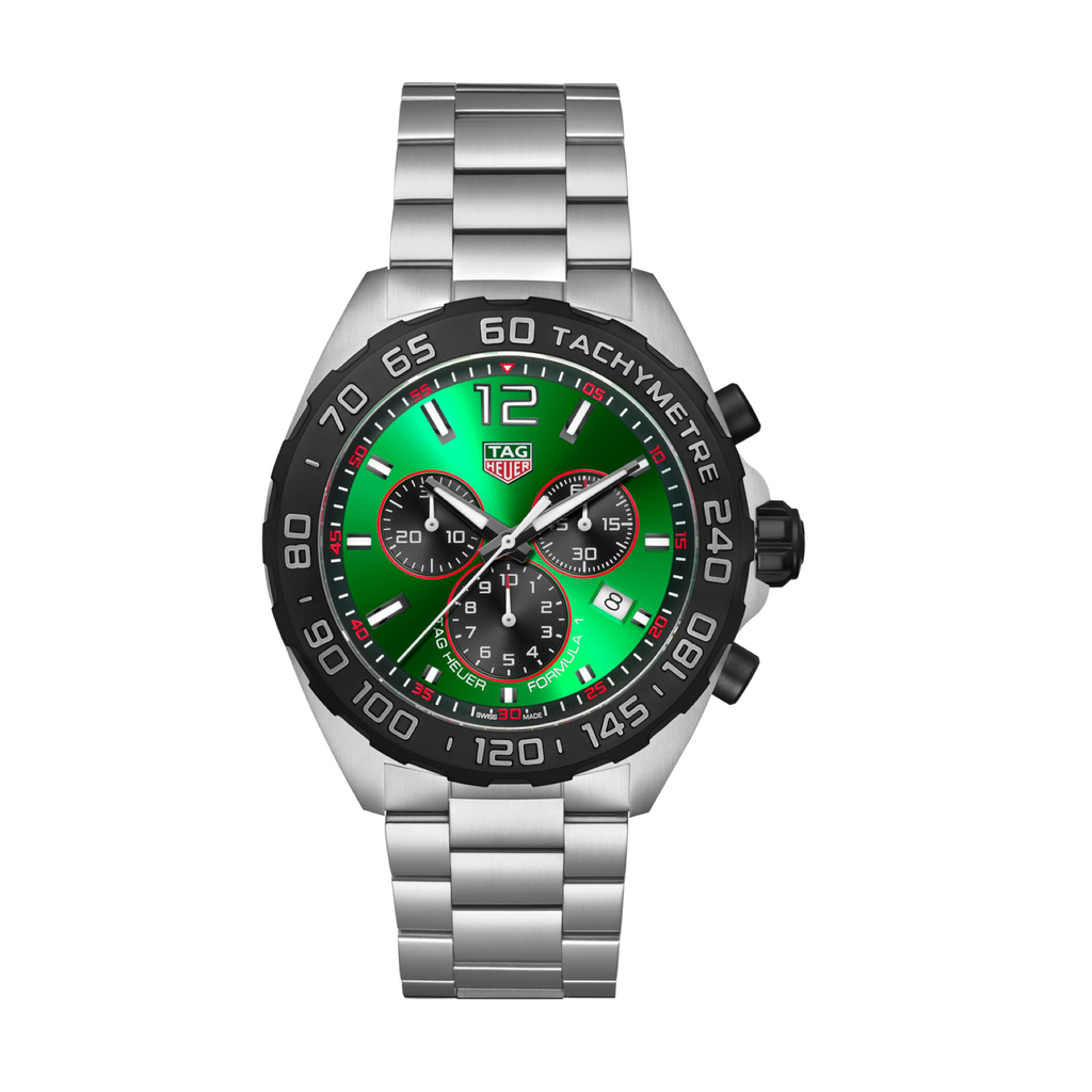 TAG Heuer - Formula 1 Chronograph (CAZ101AP.BA0842) – Juwelier Krebber 