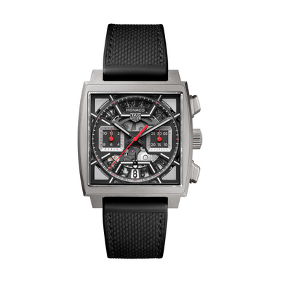 TAG Heuer - Monaco Chronograph mit der Referenz CBL2183.FT623