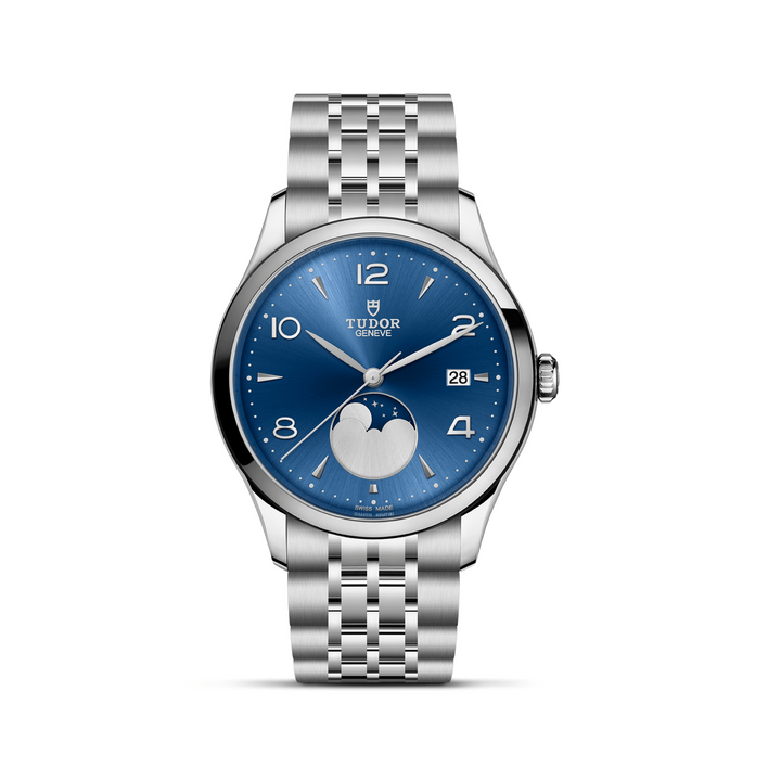 TUDOR 1926 Luna - M91560-0002 – Automatikwerk – blau - 39 mm - Herrenuhr