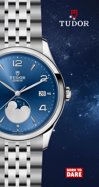 TUDOR 1926 Luna bei Juwelier Krebber in Mönchengladbach