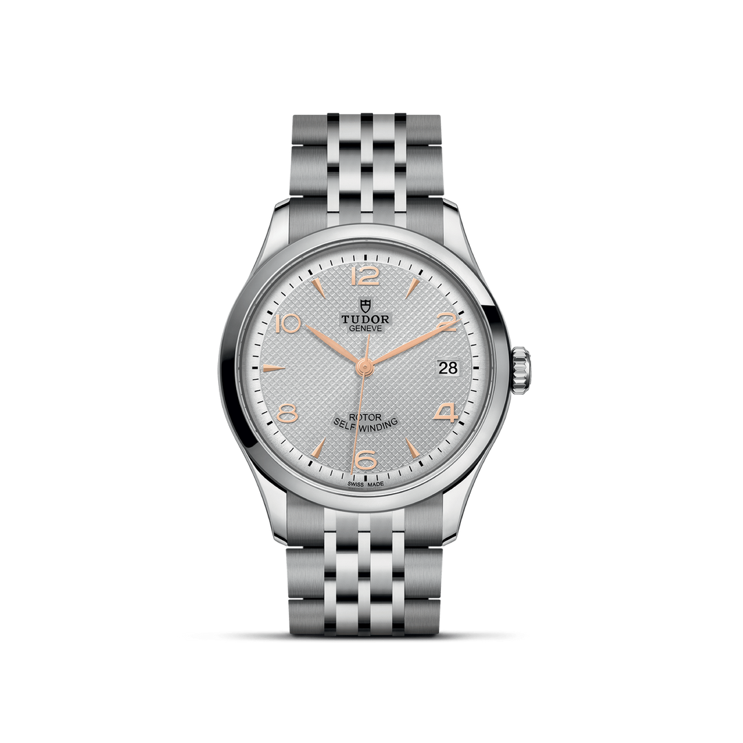 TUDOR - 1926 - M91450-0001 – Automatikwerk – silber - 36 mm - Damenuhr