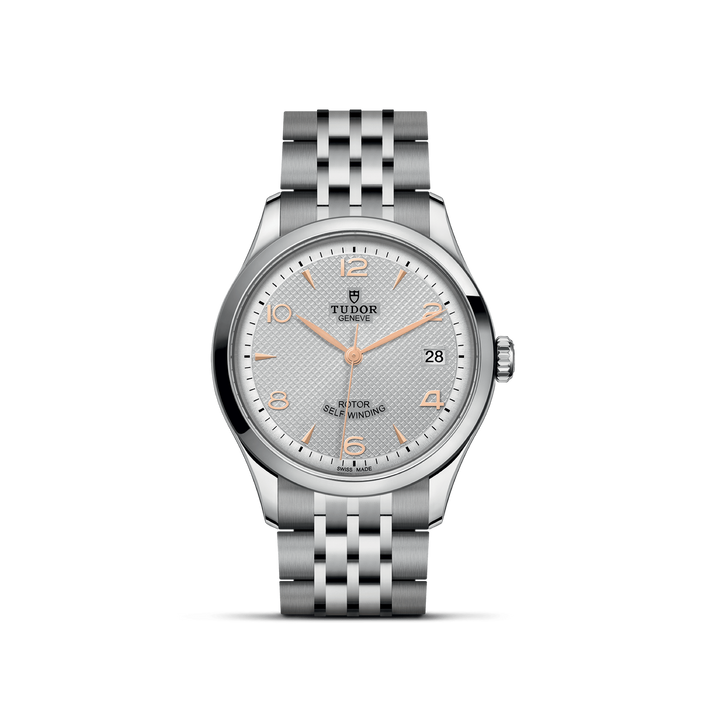 TUDOR - 1926 - M91450-0001 – Automatikwerk – silber - 36 mm - Damenuhr