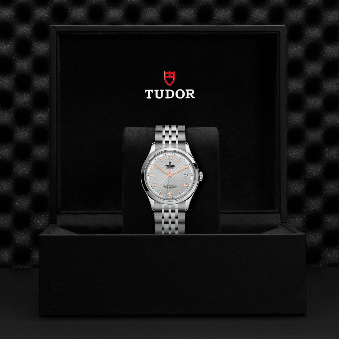 TUDOR - 1926 - M91450-0001 – Automatikwerk – silber - 36 mm - Damenuhr