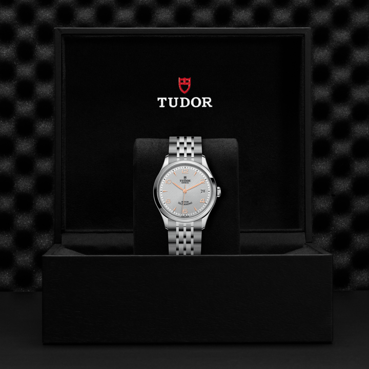 TUDOR - 1926 - M91450-0001 – Automatikwerk – silber - 36 mm - Damenuhr