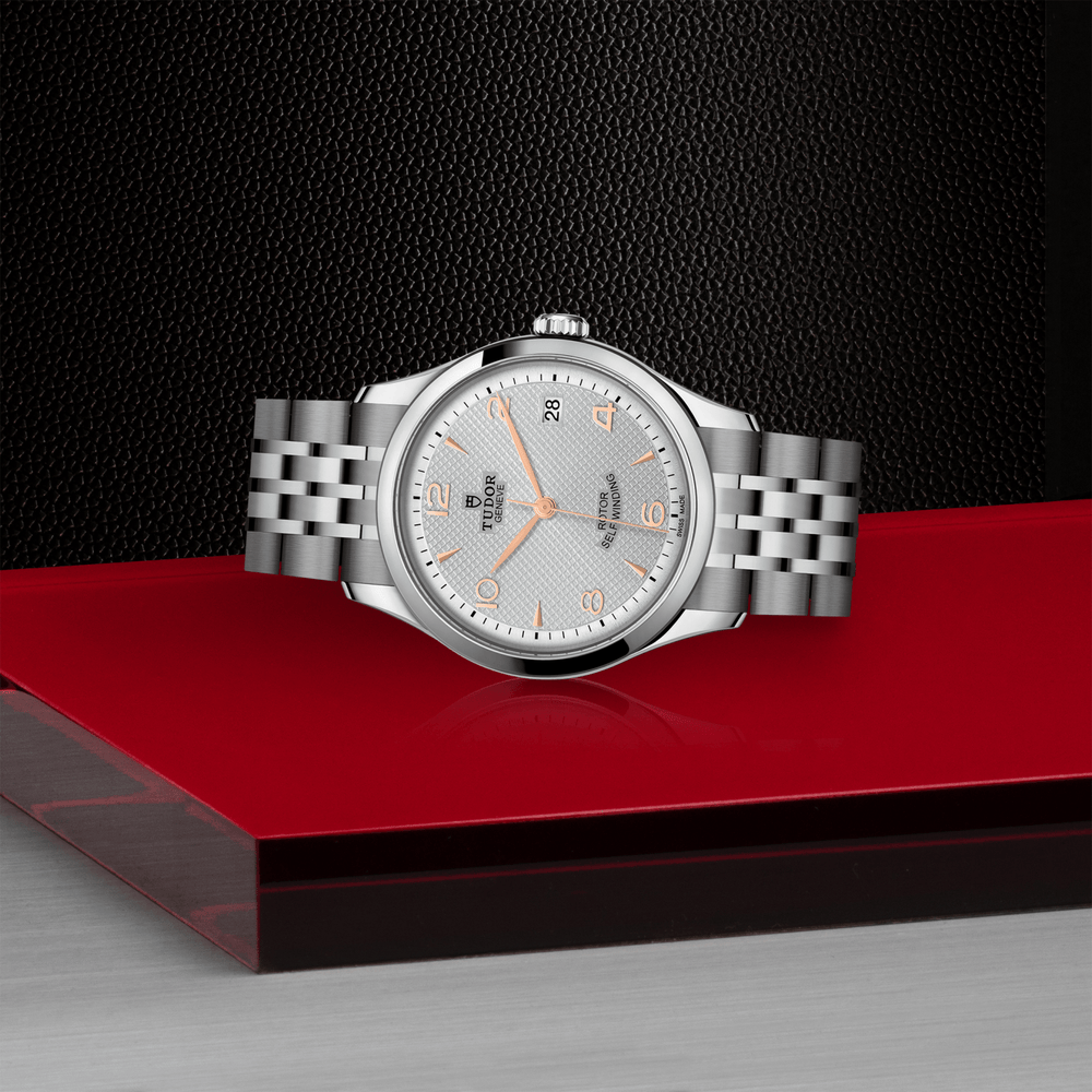 TUDOR - 1926 - M91450-0001 – Automatikwerk – silber - 36 mm - Damenuhr bei Juwelier Krebber