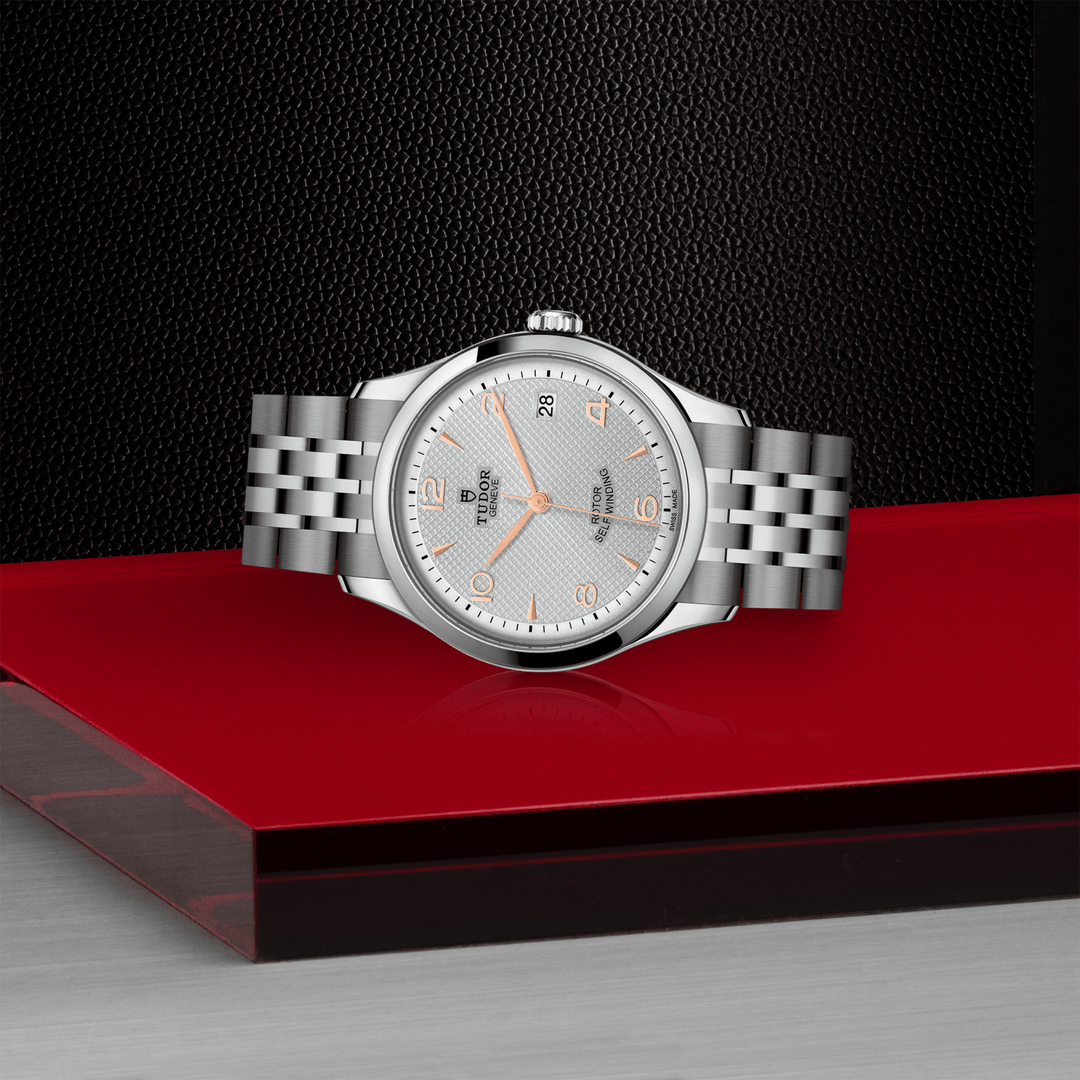 TUDOR - 1926 - M91450-0001 – Automatikwerk – silber - 36 mm - Damenuhr bei Juwelier Krebber