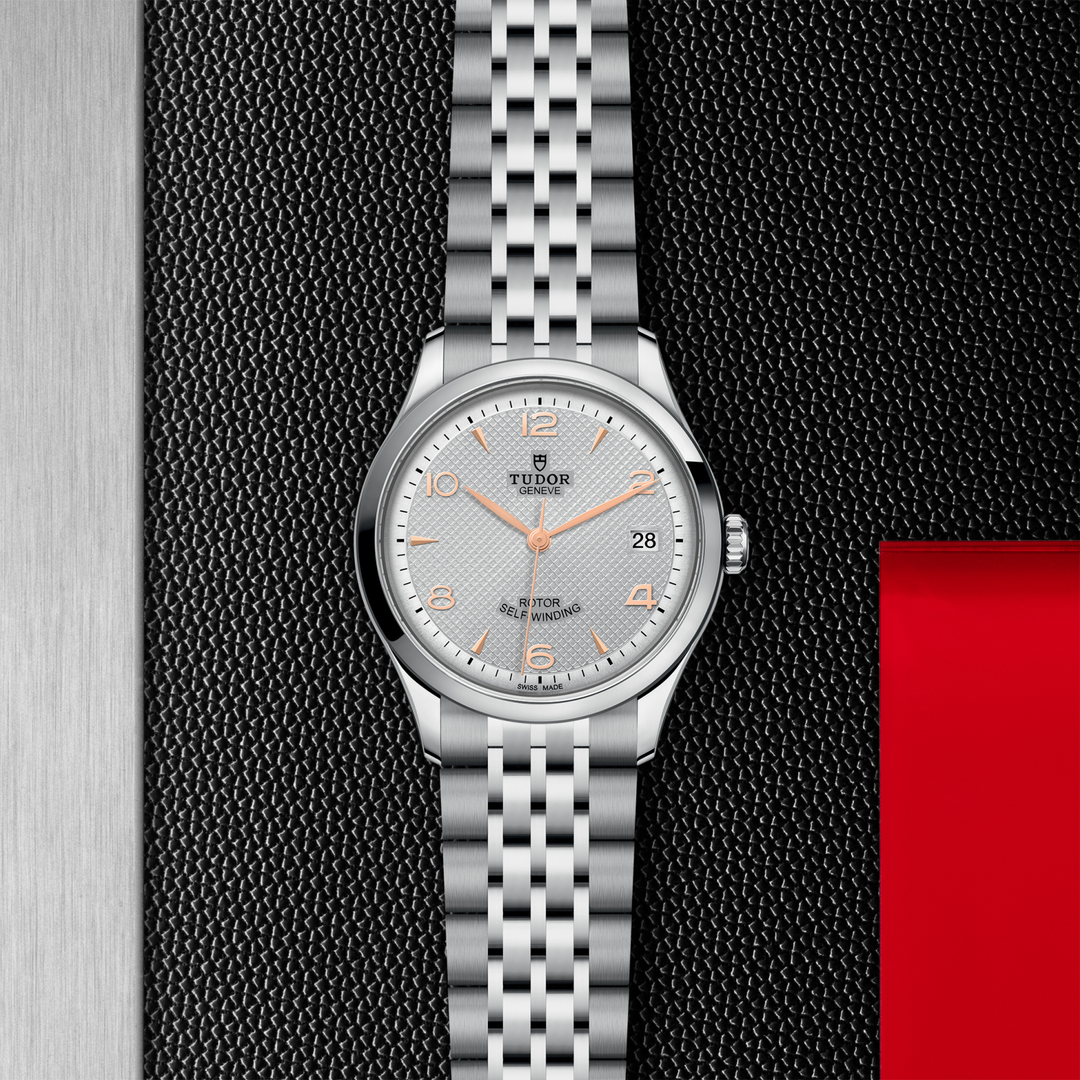 TUDOR - 1926 - M91450-0001 – Automatikwerk – silber - 36 mm - Damenuhr in Mönchengladbach kaufen