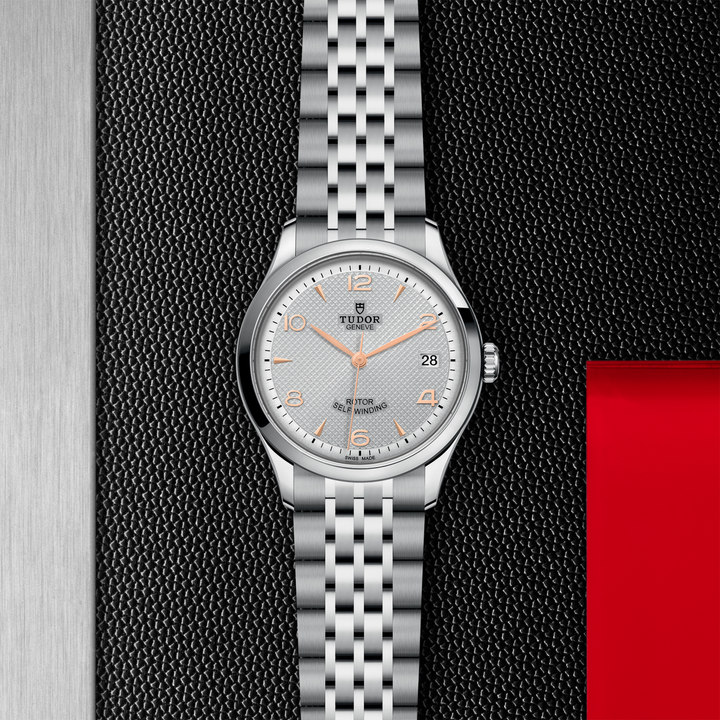 TUDOR - 1926 - M91450-0001 – Automatikwerk – silber - 36 mm - Damenuhr in Mönchengladbach kaufen