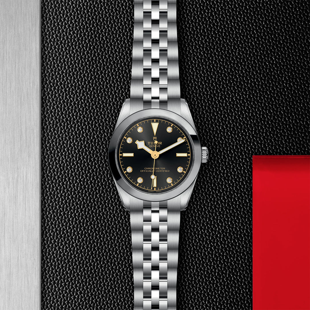 TUDOR - Black Bay 31 (M79600-0004) – Juwelier Krebber