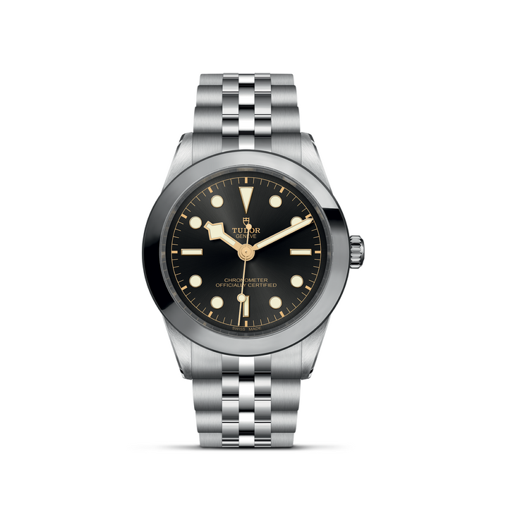 TUDOR Black Bay 39 - M79660-0001 – Automatikwerk – schwarz - 39 mm - Herrenuhr