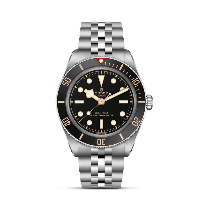 TUDOR Black Bay 58 – M7939A1A0NU-0001 - Automatikwerk – schwarz - 39 mm - Herrenuhr 
