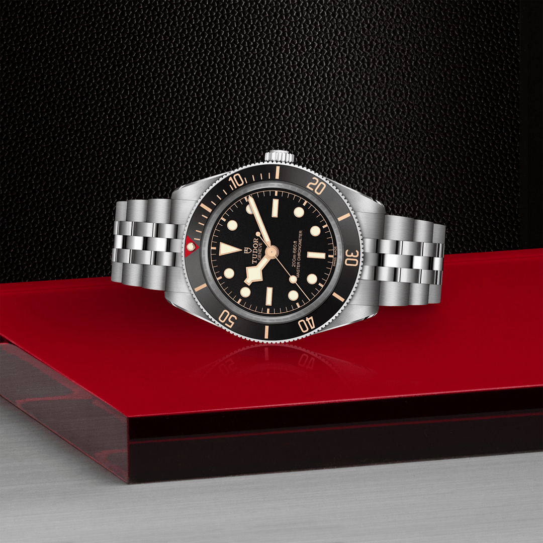 TUDOR Black Bay 58 – M7939A1A0NU-0001 - Automatikwerk – schwarz - 39 mm - Herrenuhr in schwarz