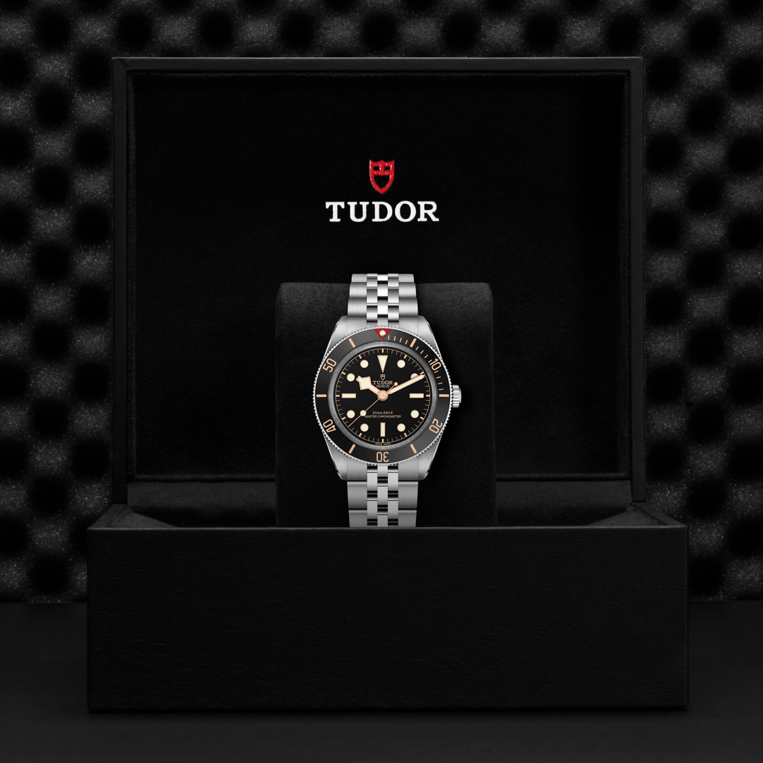 TUDOR Black Bay 58 – M7939A1A0NU-0001 - Automatikwerk – schwarz - 39 mm - Herrenuhr 