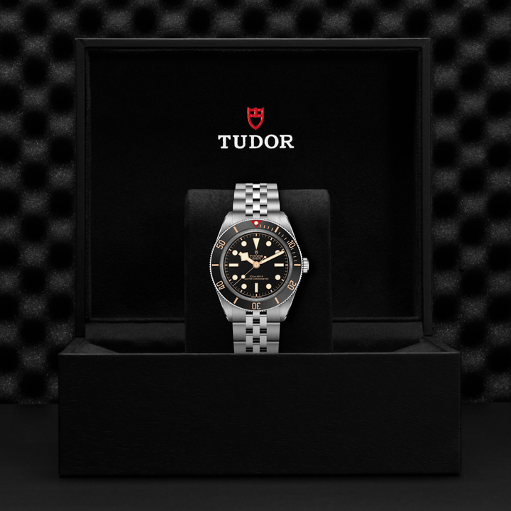 TUDOR Black Bay 58 – M7939A1A0NU-0001 - Automatikwerk – schwarz - 39 mm - Herrenuhr 