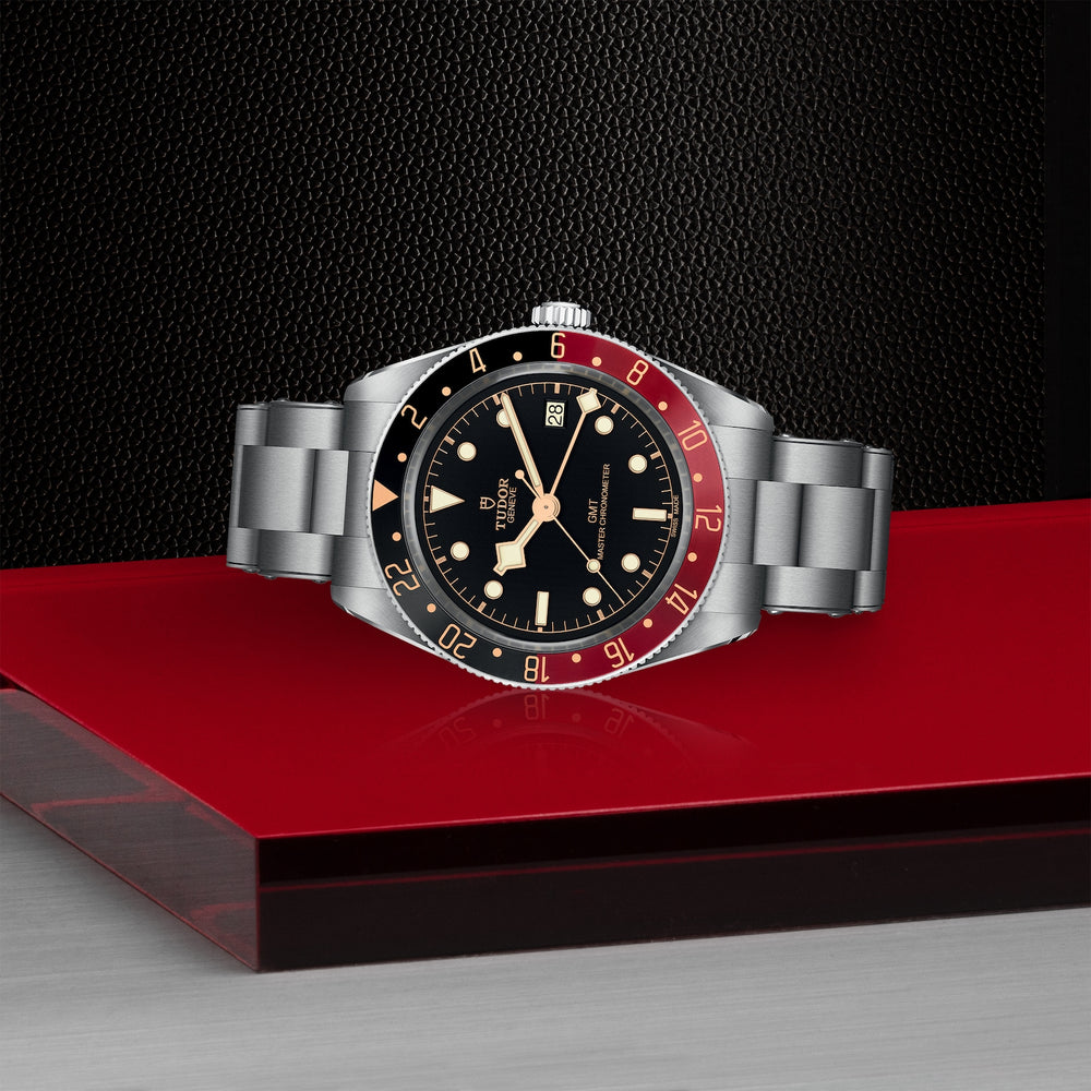 TUDOR - Black Bay 58 GMT - M7939G1A0NRU-0001 – Werk – Farbe - 39 mm - Herrenuhr