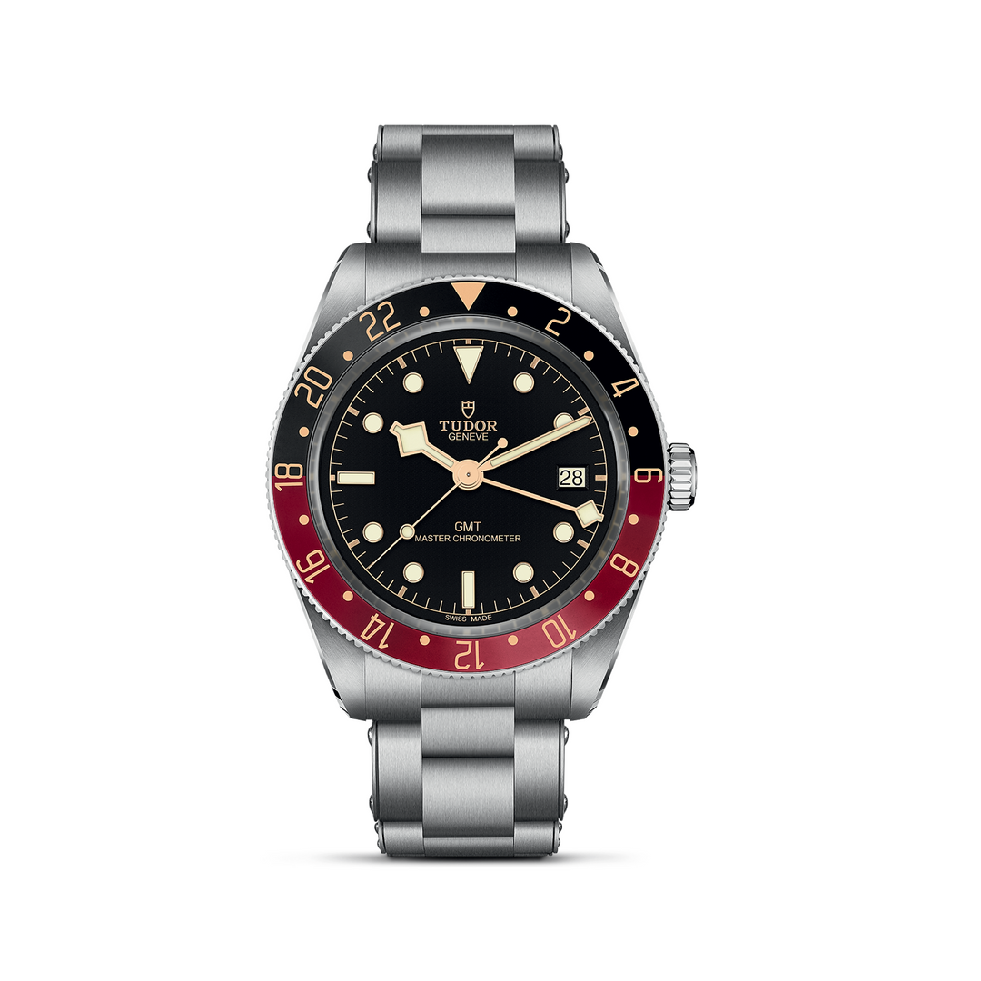 TUDOR - Black Bay 58 GMT - M7939G1A0NRU-0001 – Werk – Farbe - 39 mm - Herrenuhr