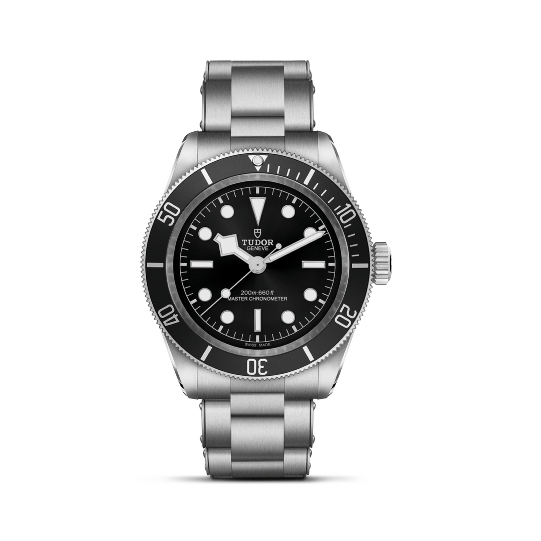 TUDOR Black Bay – M7941A1A0NU-0001 - Automatikwerk – schwarz - 41 mm - Herrenuhren