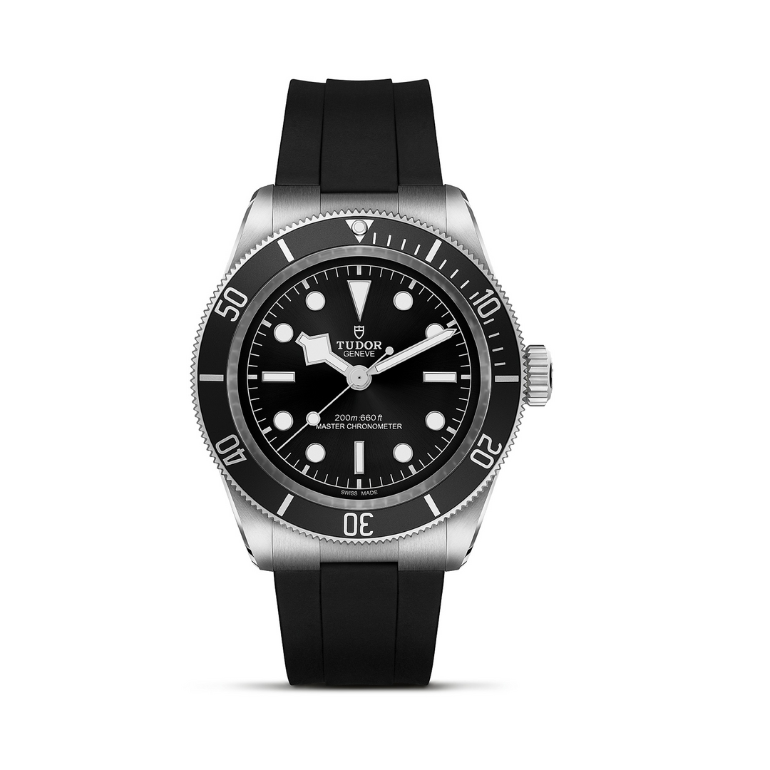 TUDOR Black Bay – M7941A1A0NU-0002 - Automatikwerk – schwarz - 41 mm - Herrenuhren