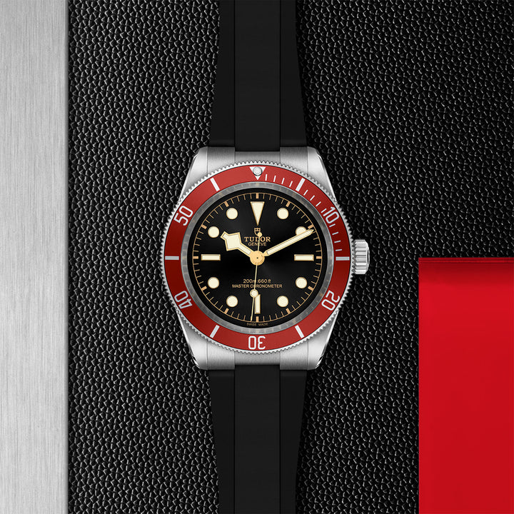 TUDOR Black Bay - M7941A1A0RU-0002 – Automatikwerk – schwarz - 41 mm - Herrenuhren für Herren