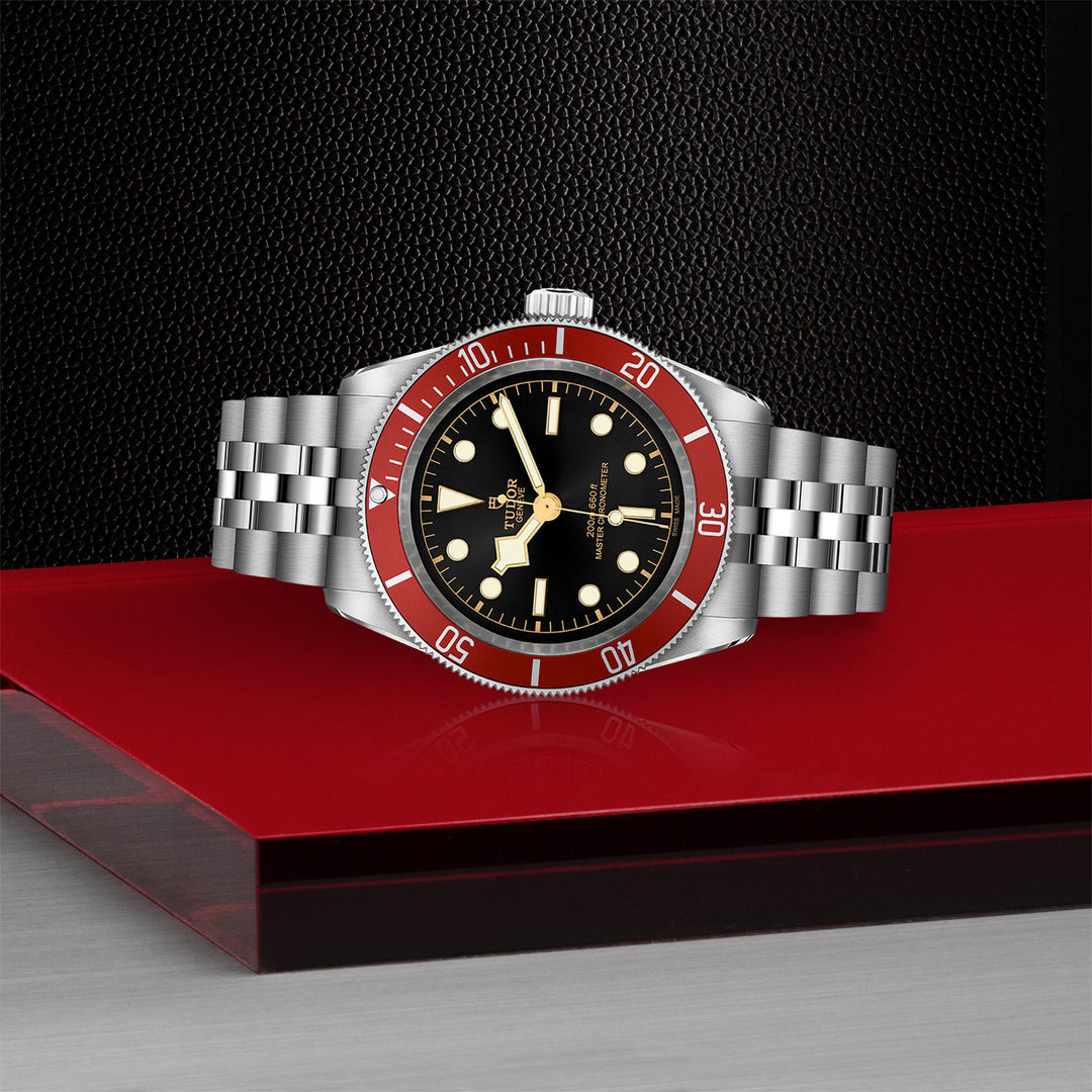 TUDOR Black Bay mit der Referenz M7941A1A0RU-0003 bei Juwelier Krebber 