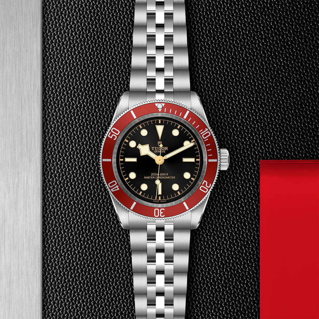 TUDOR Black Bay mit der Referenz M7941A1A0RU-0003 für Herren