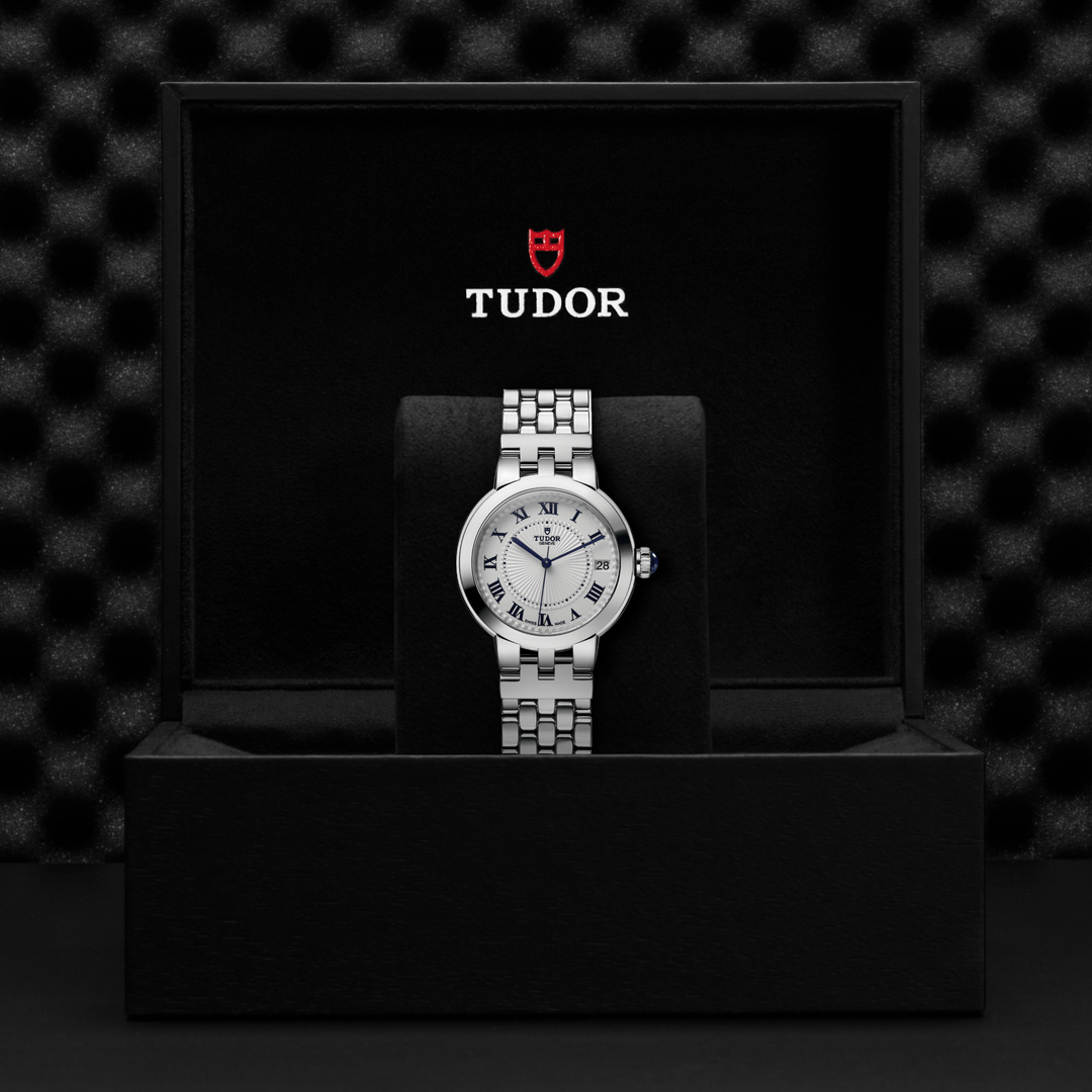 TUDOR - Clair de Rose - M35800-0001 – Automatikwerk – weiß - 34 mm - Damenuhr in Mönchengladbach kaufen