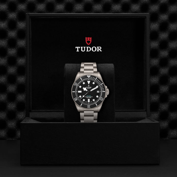 TUDOR - Pelagos Ultra - M2543C1A7NU-0001 – Automatikwerk – schwarz - 43 mm - Herrenuhr