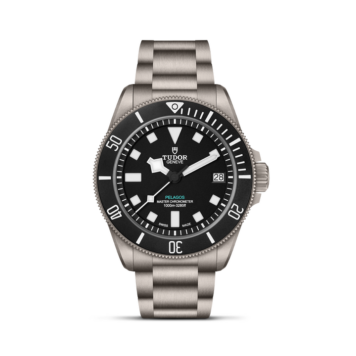 TUDOR - Pelagos Ultra - M2543C1A7NU-0001 – Automatikwerk – schwarz - 43 mm - Herrenuhr