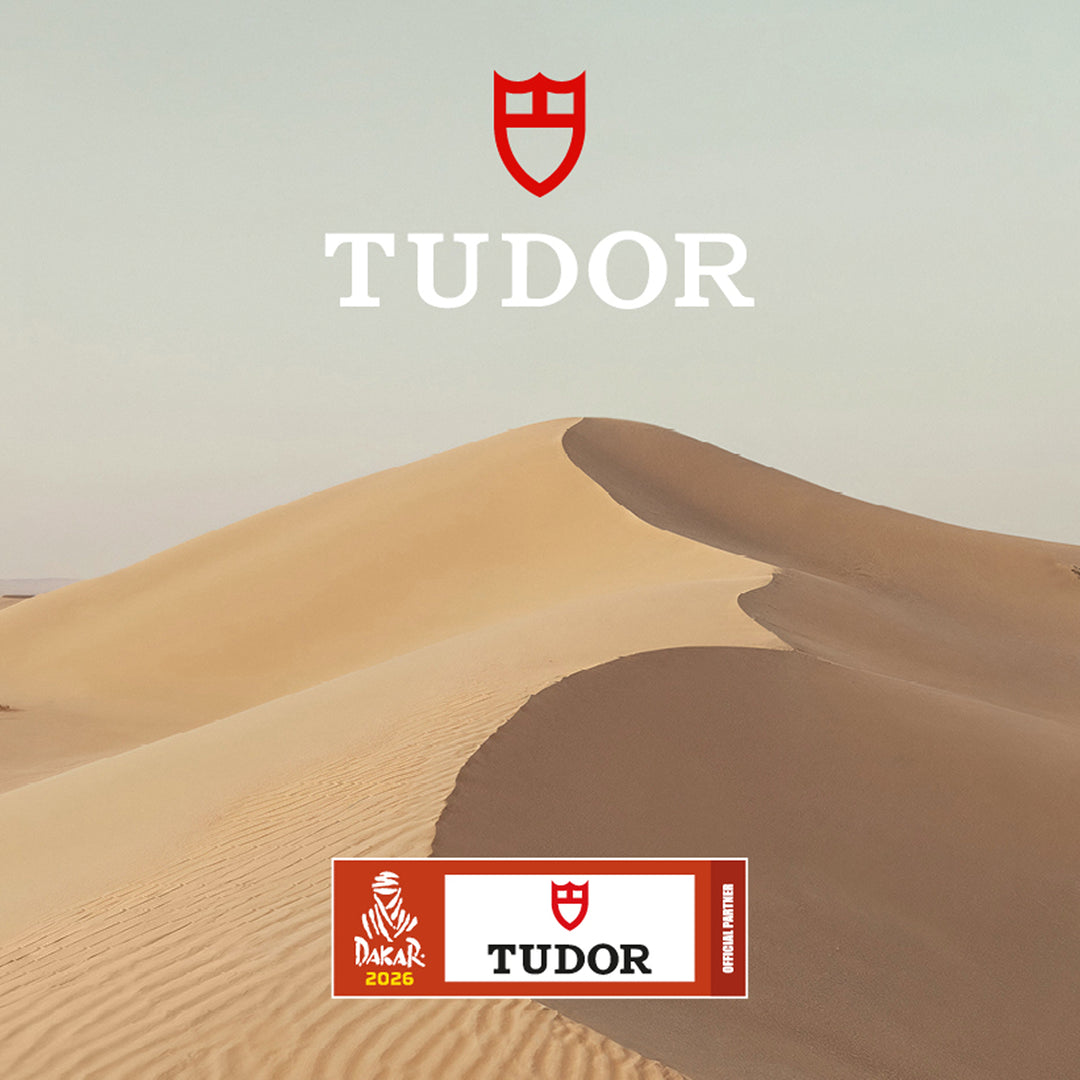 TUDOR Rallye Dakar 2026