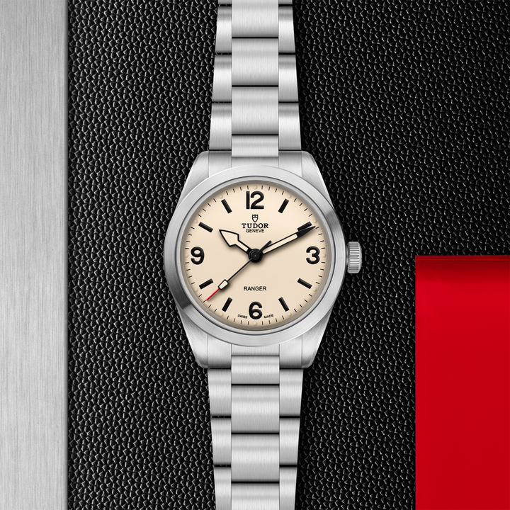 TUDOR Ranger – Automatikwerk - M79950-0008 – beige - 39 mm - Herrenuhr bei Juwelier Krebber
