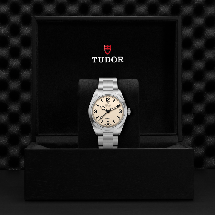 TUDOR Ranger – Automatikwerk - M79950-0008 – beige - 39 mm - Herrenuhr